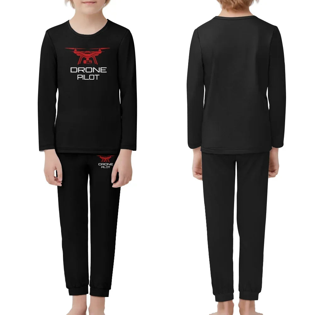 Drone Pilot men pajamas - view 37