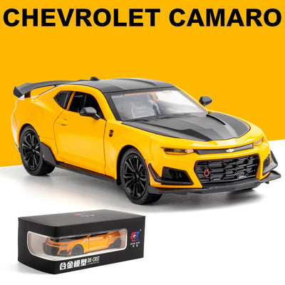 1:24 BEE Alloy Racing Model