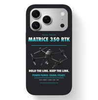 Thumbnail for DJI Matrice 350 RTK Case design on black iphone case
