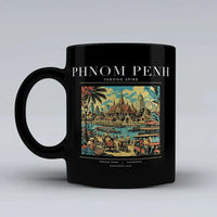 Thumbnail for PHNOM PENH - Poster - Mug - Black