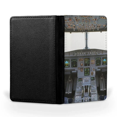 Aviation passport holder from Aviation Shop