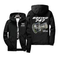 Thumbnail for Boeing 747 Windbreaker