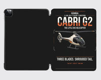 Thumbnail for Guimbal Cabri G2 design on black ipad tablet case