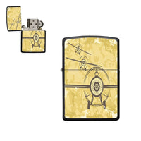 Thumbnail for Super Vintage Propeller aviation metal lighter in premium metal alloy.