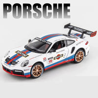 Thumbnail for 1:24 911 GT3 RSR Model