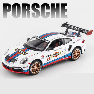 1:24 911 GT3 RSR Model