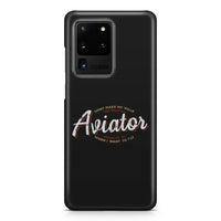 Thumbnail for Aviator - Dont Make Me Walk Samsung S & Note Cases aviation design on Samsung Galaxy S/Note case for Samsung Galaxy S/Note.
