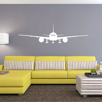 Thumbnail for Boeing 777 Wall Sticker - view 2