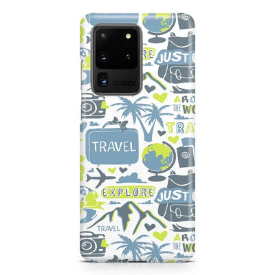 Motivational Travel Badges Badge