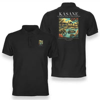 Thumbnail for KASANE - Poster - Double-Side Polo - Black
