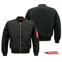 Thumbnail for Super Quality Bomber Bomber Jacket - view 2