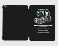 Thumbnail for CF700 design on black ipad tablet case