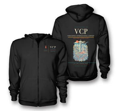 Viracopos International Airport VCP Black
