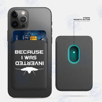 Thumbnail for Because I was Inverted iPhone iPhone Case