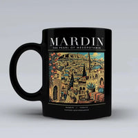 Thumbnail for MARDIN - Poster - Mug - Black