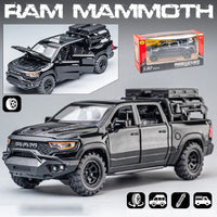 Thumbnail for 1:32 Dodge RAM Mammoth Pickup Model