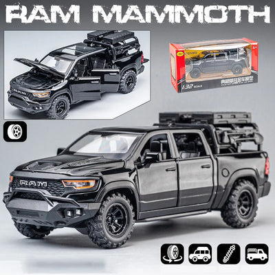 1:32 Dodge RAM Mammoth Pickup Model