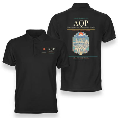 Rodriguez Ballon International Airport AQP Black