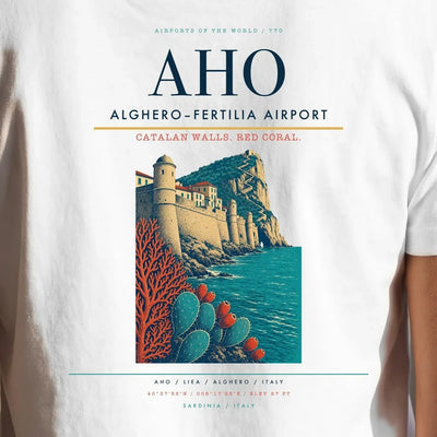 Alghero–Fertilia Airport AHO - Cover 2