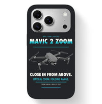 Thumbnail for DJI Mavic 2 Zoom Case design on black iphone case