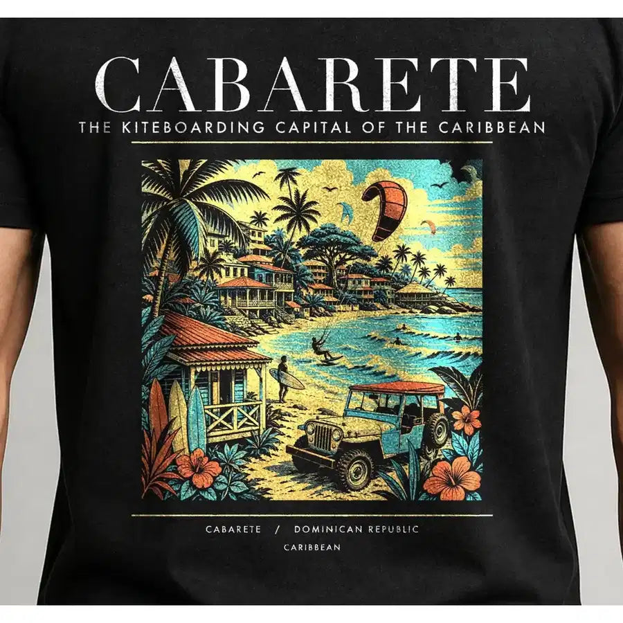 CABARETE - Cover