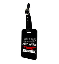 Thumbnail for Plane Spotter Luggage