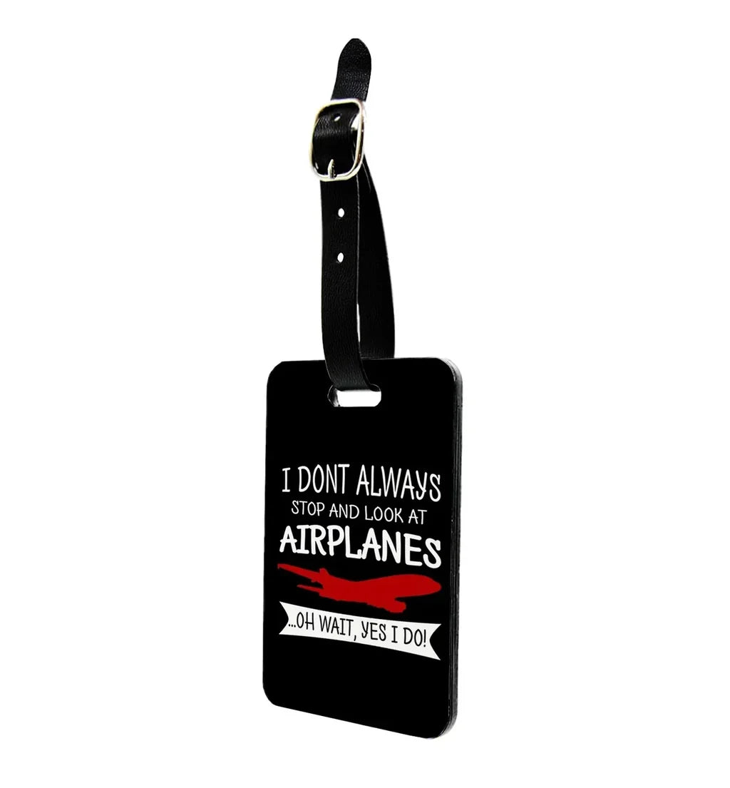 Plane Spotter Luggage