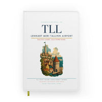 Thumbnail for Lennart Meri Tallinn Airport TLL - White