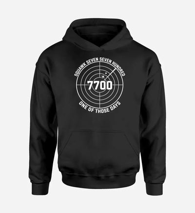 Squawk 7700 - Black