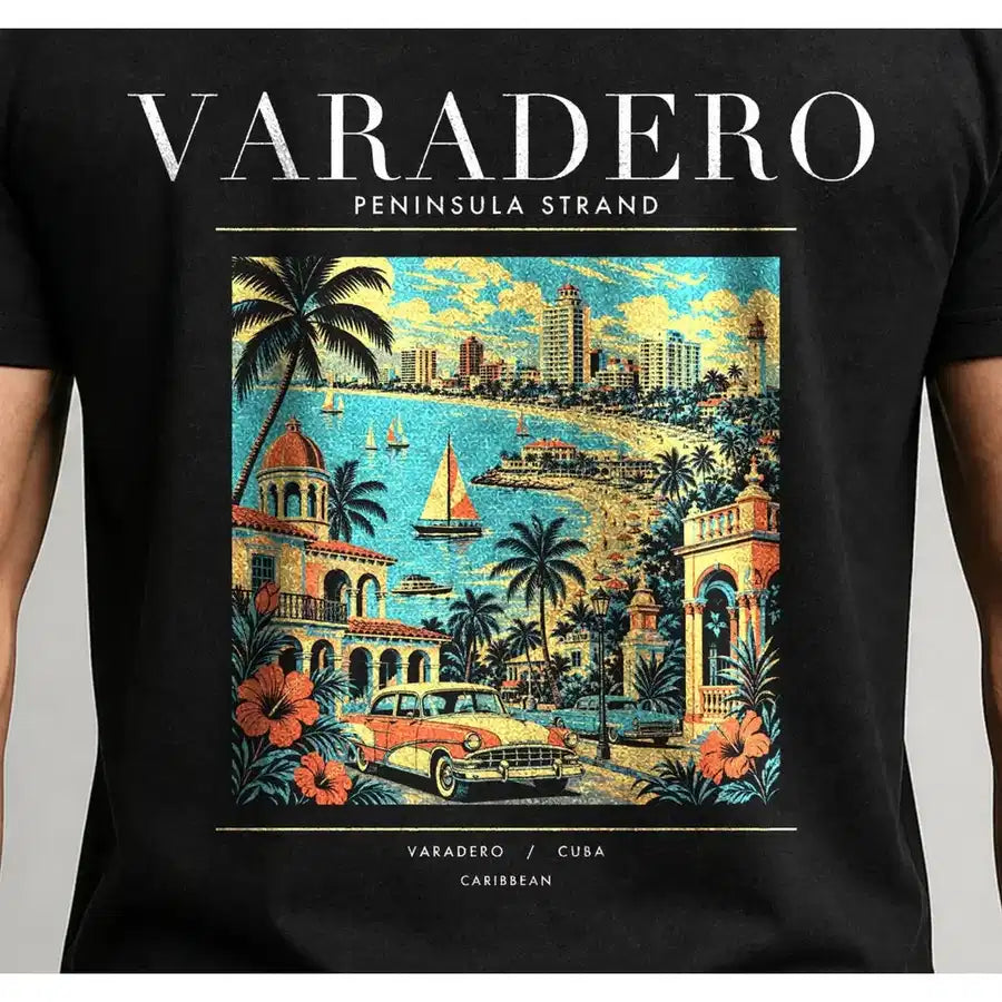 VARADERO - Cover