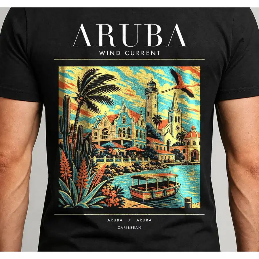 ARUBA - Cover