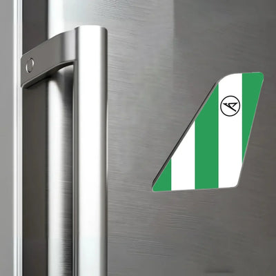 condor air Tail Magnets（1） aviation design tail magnet in 3D metal with magnetic back.