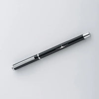 Thumbnail for Airbus A330 Silhouette ballpen - black