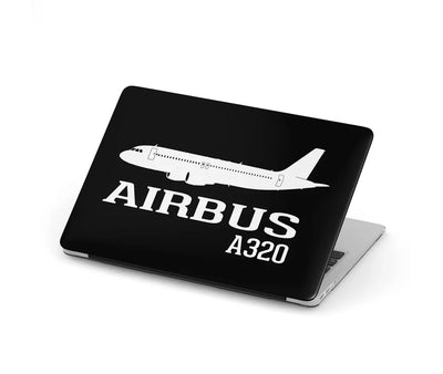 Airbus A320 Printed aviation design on MacBook case for MacBook.