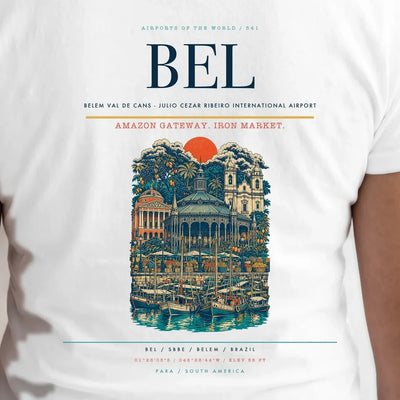 Belem Val de Cans - Julio Cezar Ribeiro International Airport BEL - Cover 2