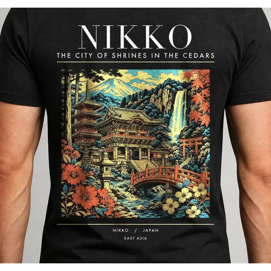 NIKKO - Cover