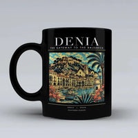 Thumbnail for DENIA - Poster - Mug - Black