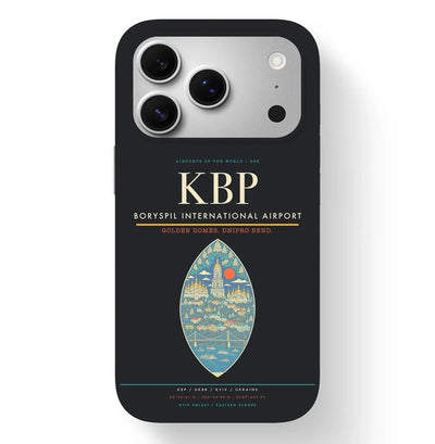 Boryspil International Airport KBP Black
