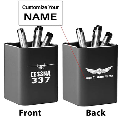 Customisable Cessna 337 Pen