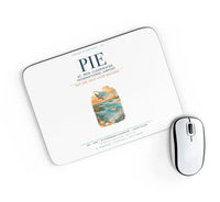 Thumbnail for St. Pete–Clearwater International Airport (PIE) design on white rectangle mouse pad