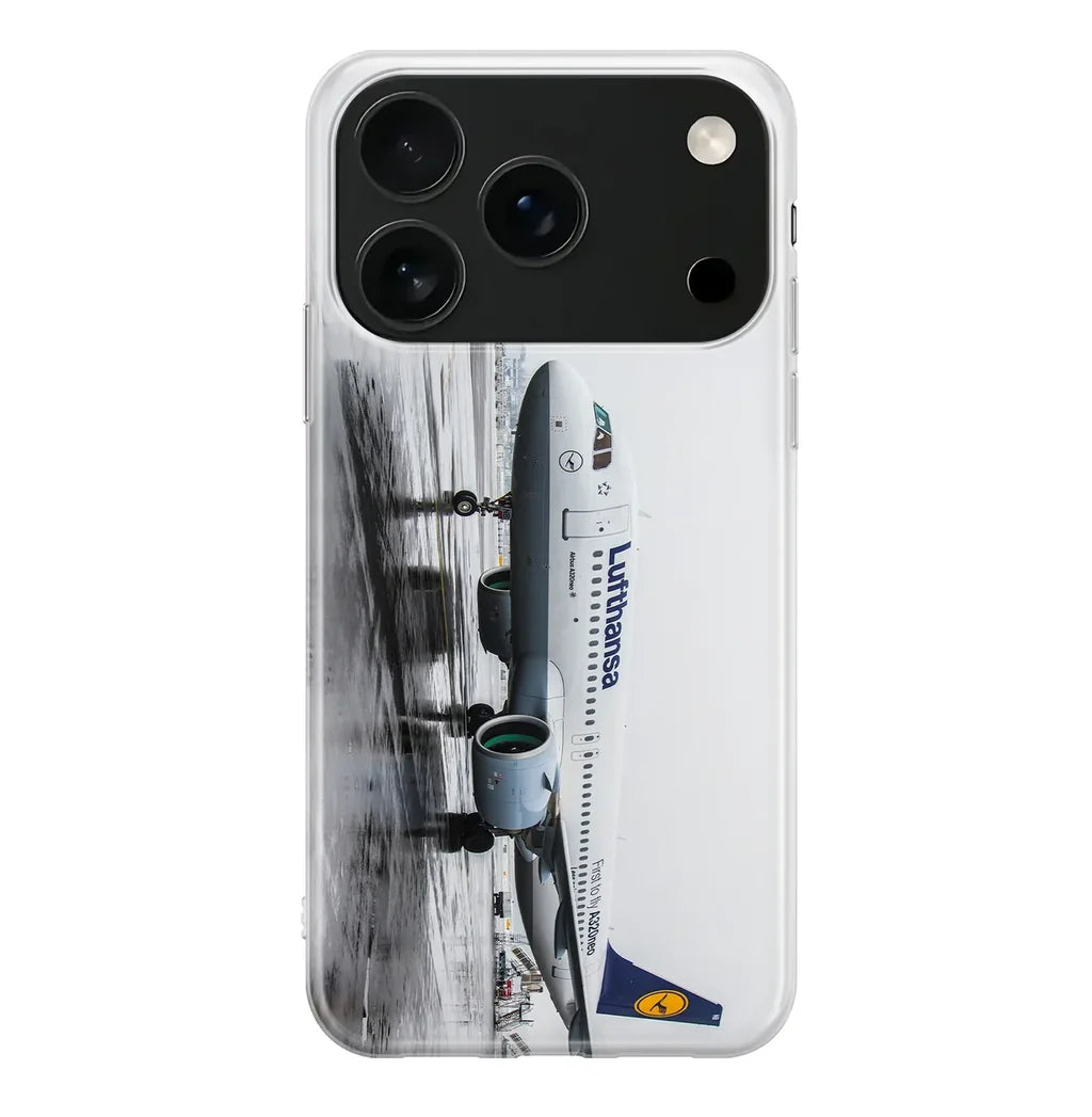 Airbus A320 iPhone Case