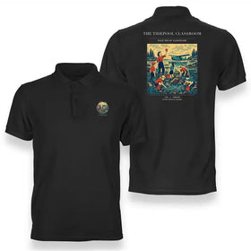 The Tidepool Classroom Premium Polo T-Shirts