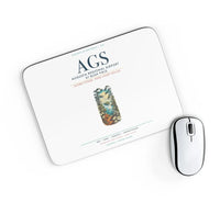 Thumbnail for Augusta Regional Airport at Bush Field (AGS) design on white rectangle mouse pad