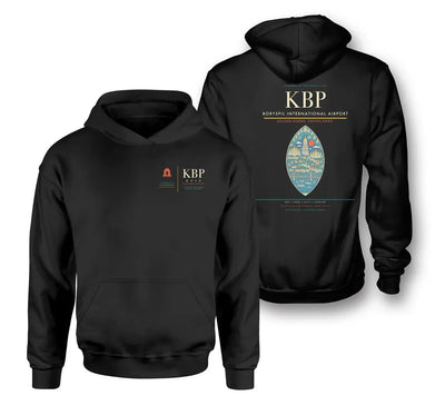 Boryspil International Airport KBP Black