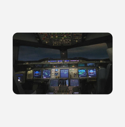 Airbus A380 Bath Mat