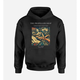 Single-Side Printing — The Propeller Shop Double-Side Hoodie