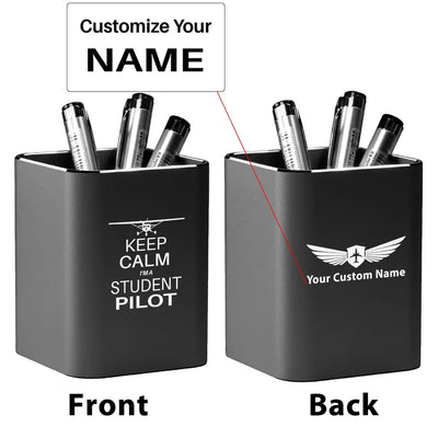 Customisable Student Pilot Pen