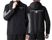 Thumbnail for Cessna 172 Windbreaker