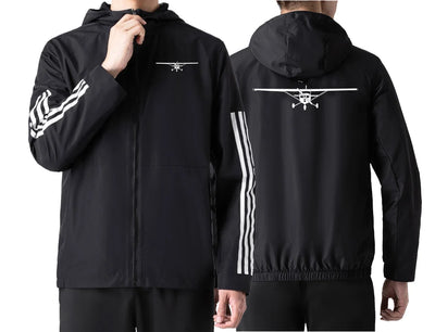 Cessna 172 Windbreaker