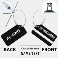 Thumbnail for Customisable Flying Luggage